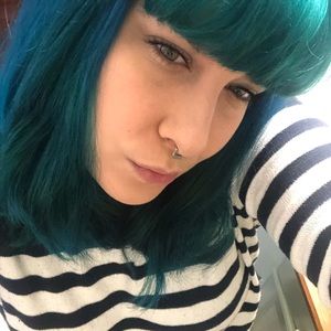 Meet your Posher, Kristy